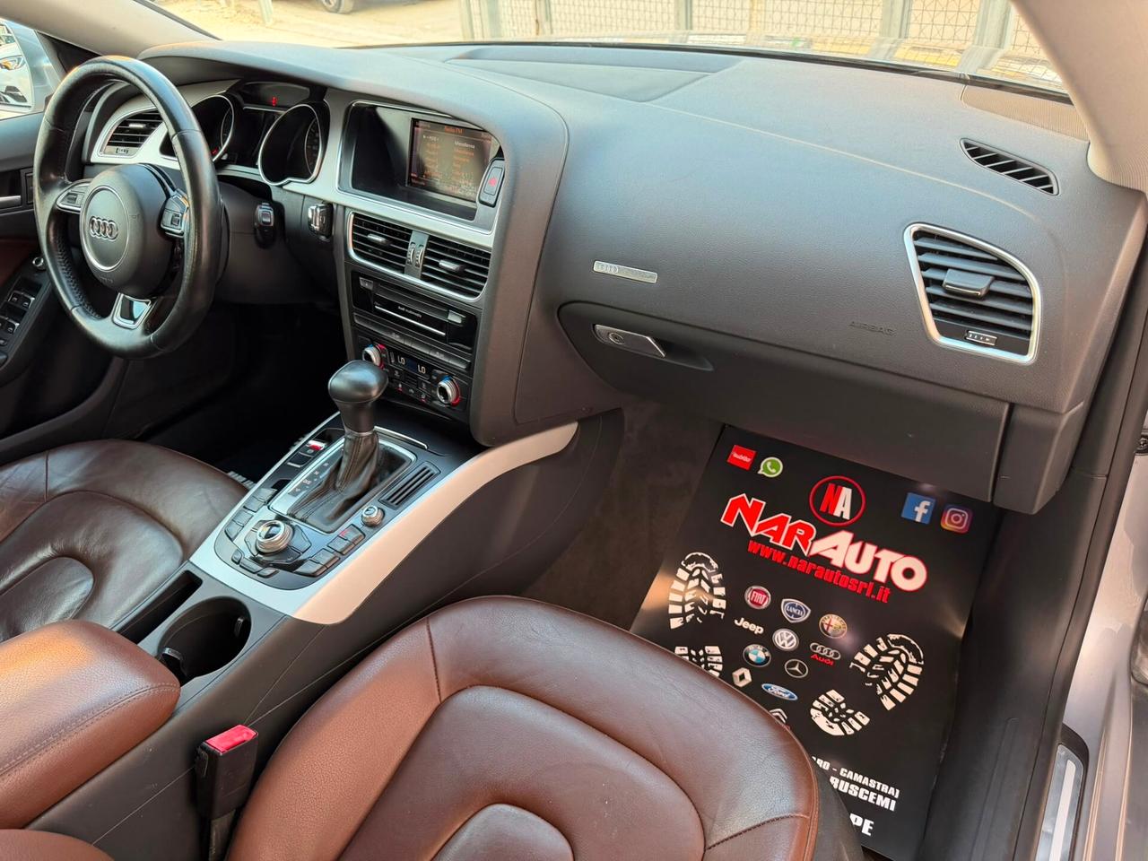 Audi A5 SPB 2.0 TDI 190 CV diesel