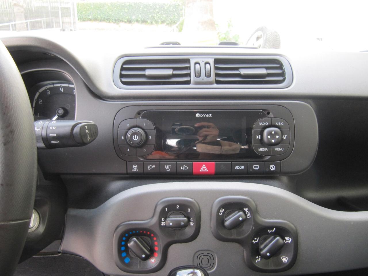 Fiat Panda 1.0 FireFly S&S Hybrid Sport