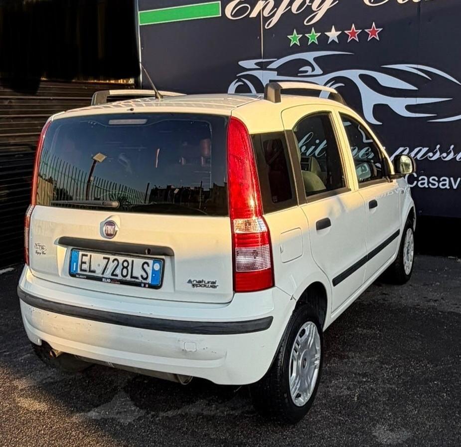 Fiat Panda 1.4 Natural Power Classic