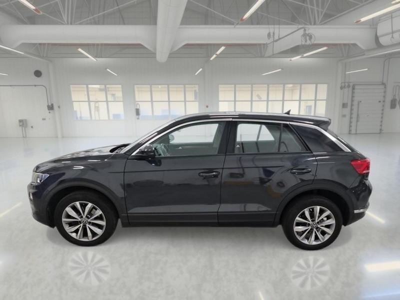 VOLKSWAGEN T-ROC 2.0 TDI SCR BUSINESS SUV