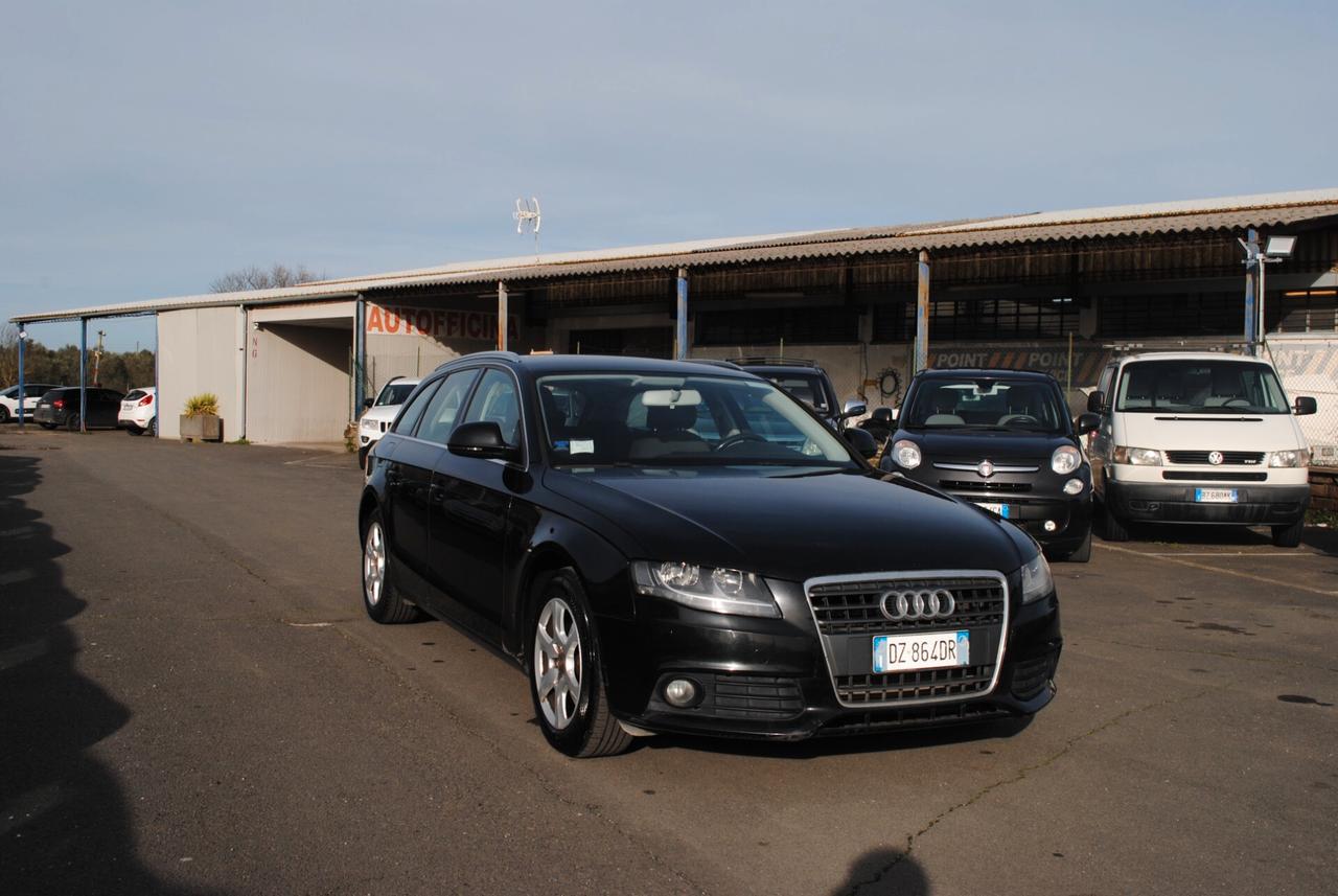 AUDI A4 AVANT 2.0 TDI 143 CV
