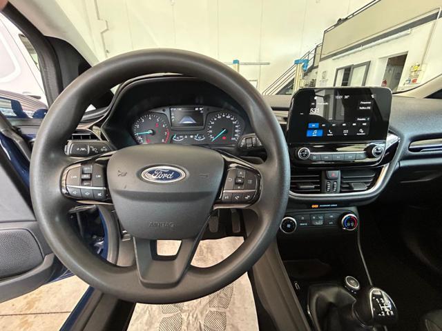 FORD Fiesta 1.1 70 CV 5 porte Plus