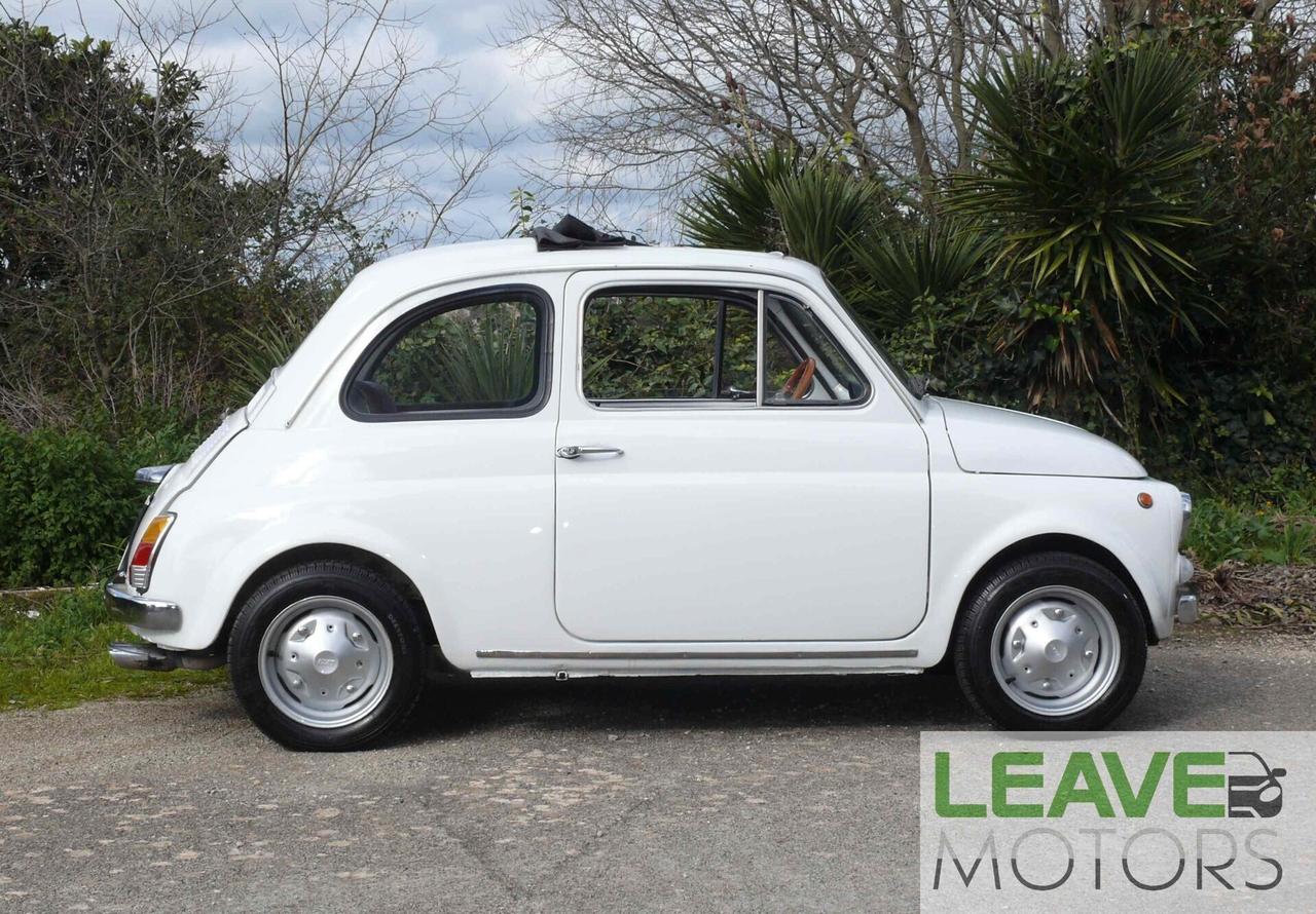 Fiat 500 F - 1967 (M1446)