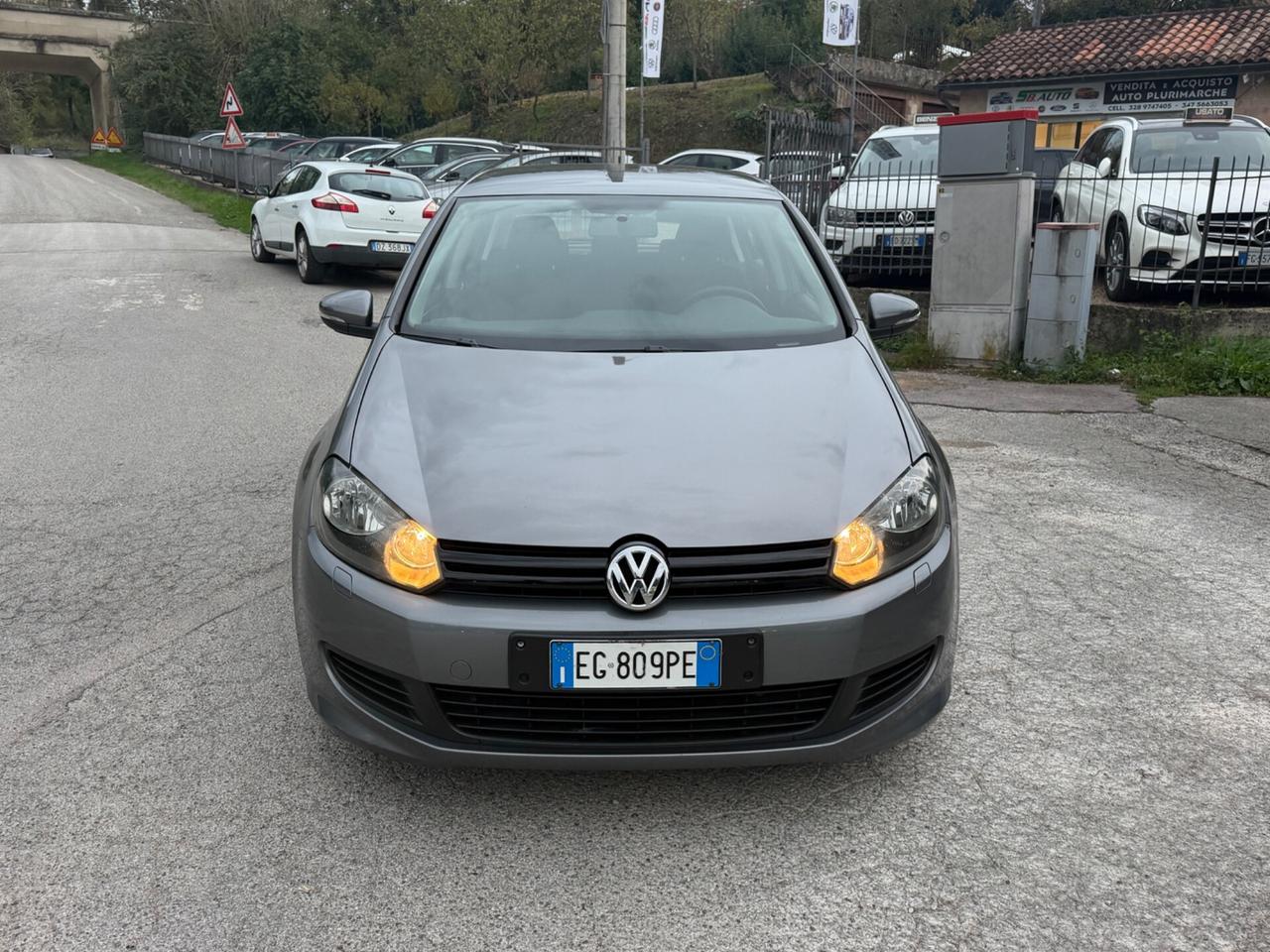Volkswagen Golf 1.6 TDI DPF 5p. Comfortline