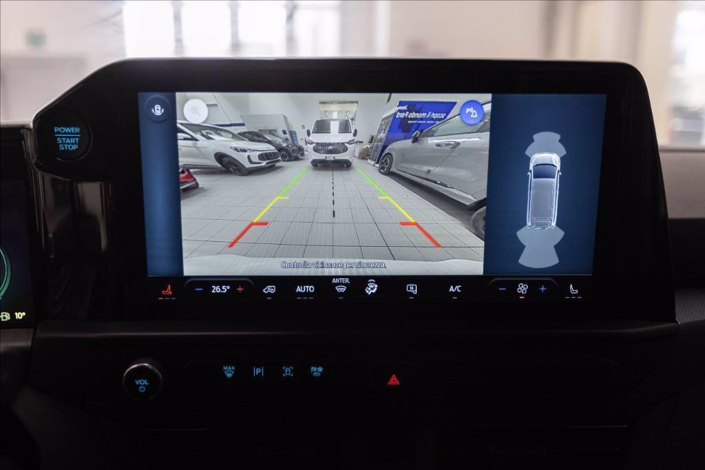 FORD transit custom V710 320 2.5 Duratec phev 233cv Titanium L1H1 del 2025