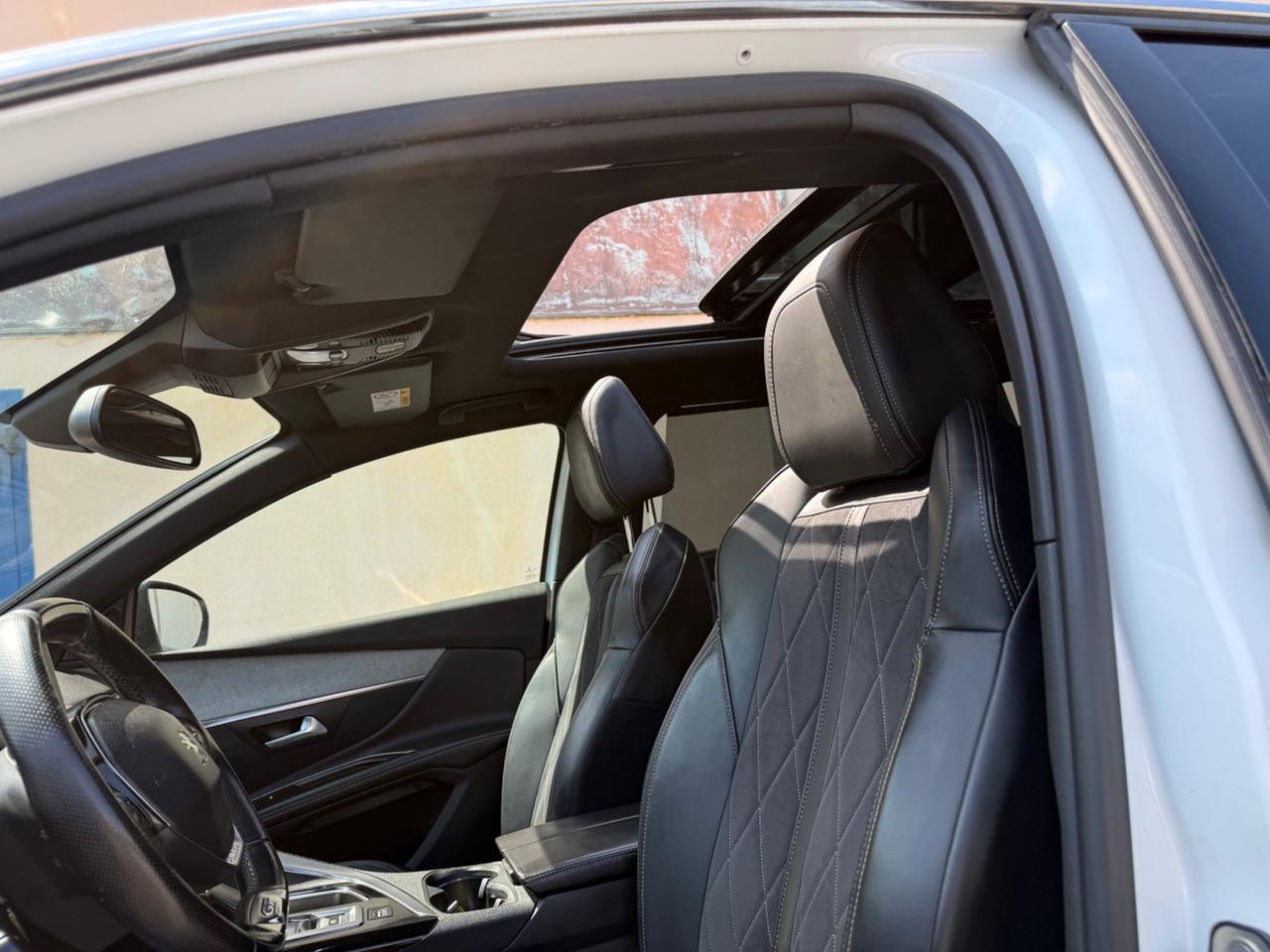 Peugeot 5008 BlueHDi 180 S&S EAT8 GT 7 posti