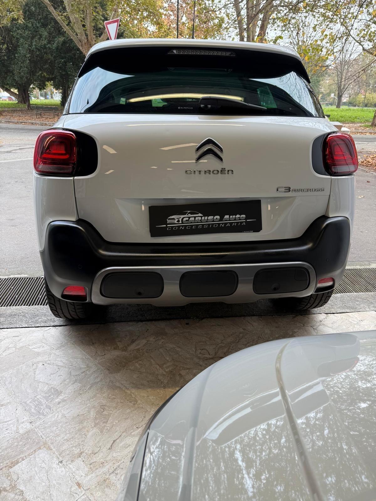 Citroen C3 Aircross C3 Aircross PureTech 110 S&S Shine