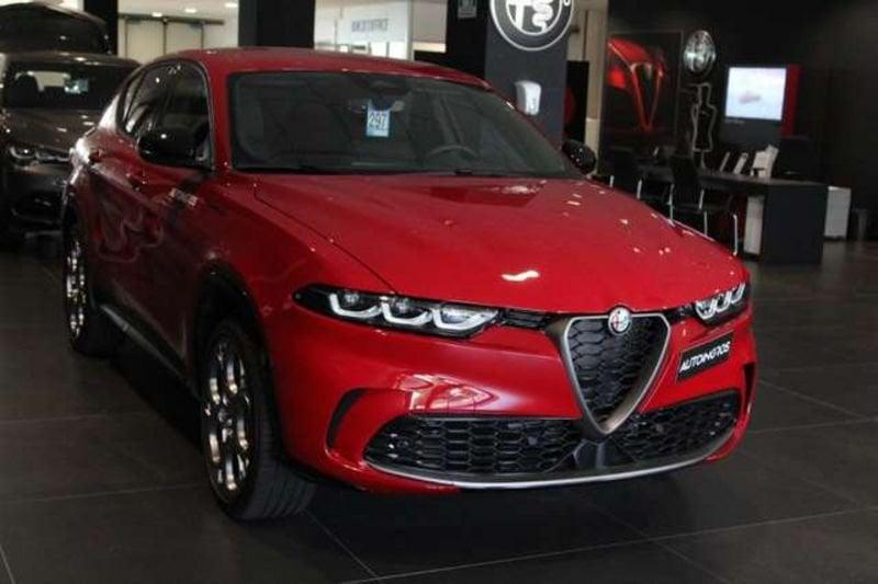 Alfa Romeo Tonale 1.3 Plug in Hybrid Speciale