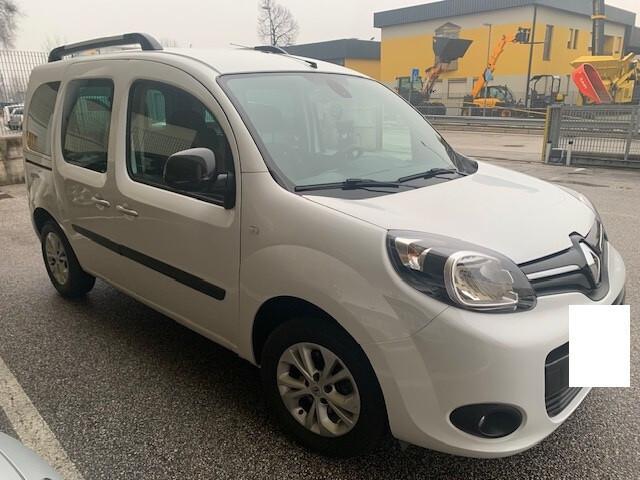 Renault Kangoo - Limited 1.5 DCI