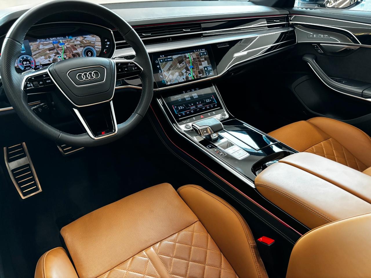 Audi A8 50 TDI 3.0 quattro Sport SLine Plus
