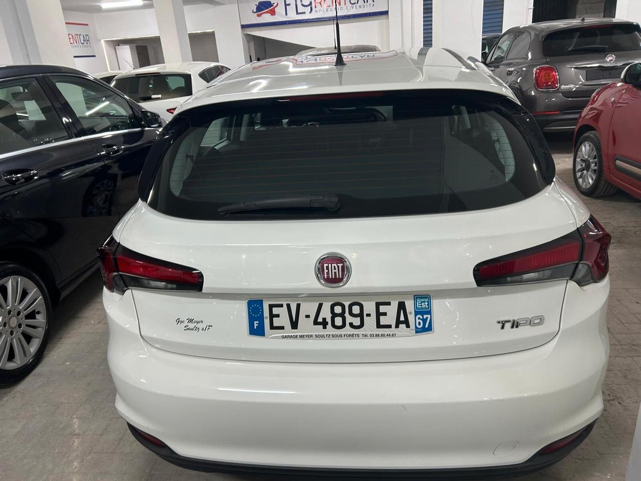Fiat Tipo 1.3 Mjt S&S 5 porte Easy Business