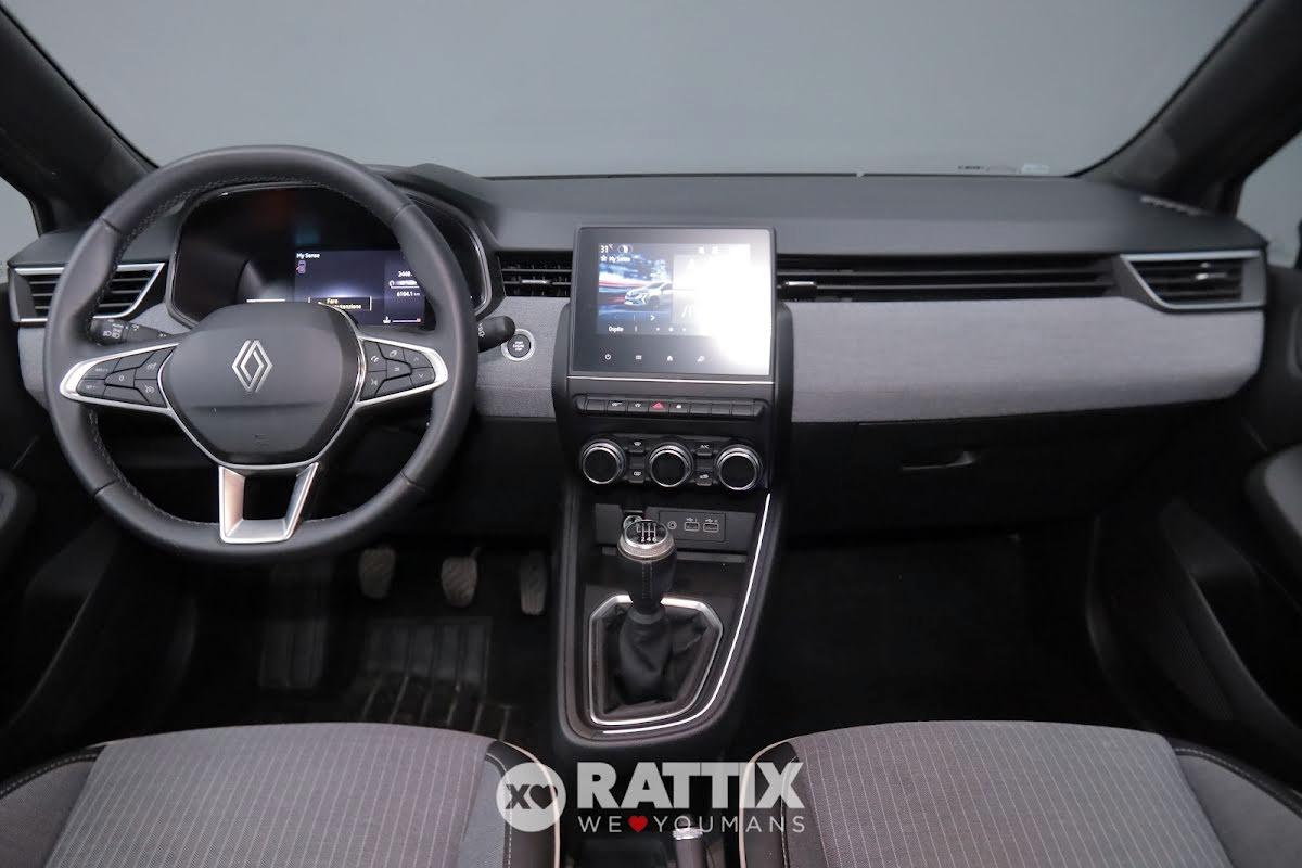 Renault Clio 1.0 tce 90CV Techno