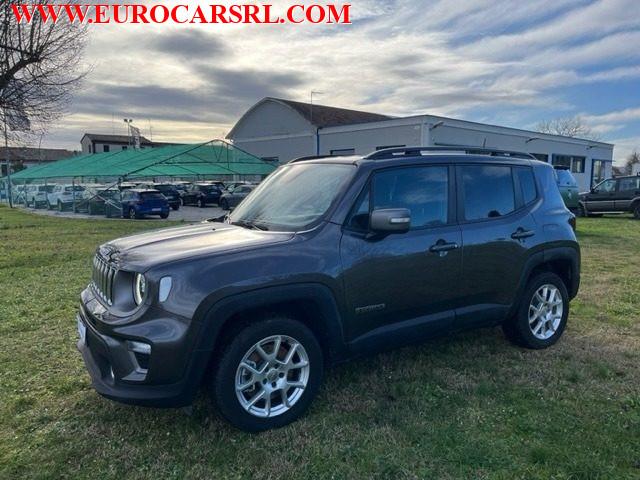 JEEP Renegade 1.3 T4 190CV PHEV 4xe AT6 Limited