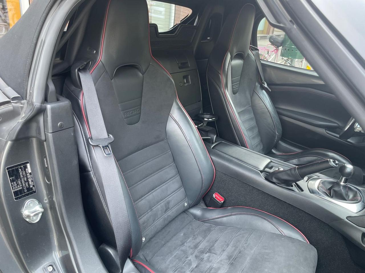 Mazda MX-5 Sport 2.0 SkyActiv-G 184 #6491