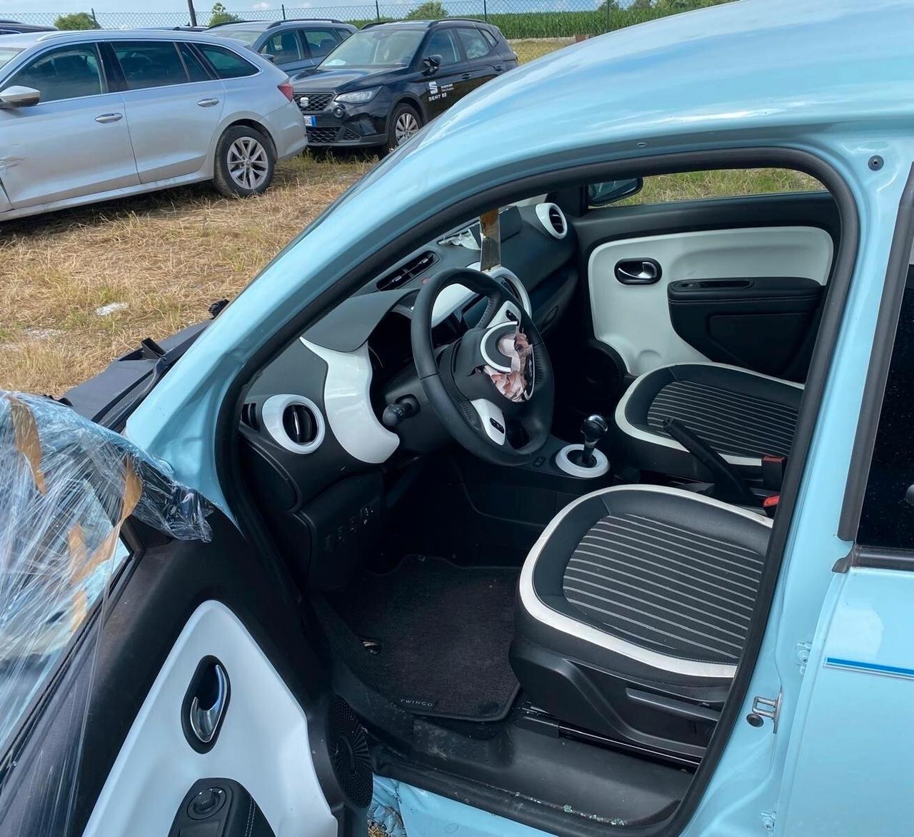 Renault Twingo Electric 22kWh INCIDENTATA