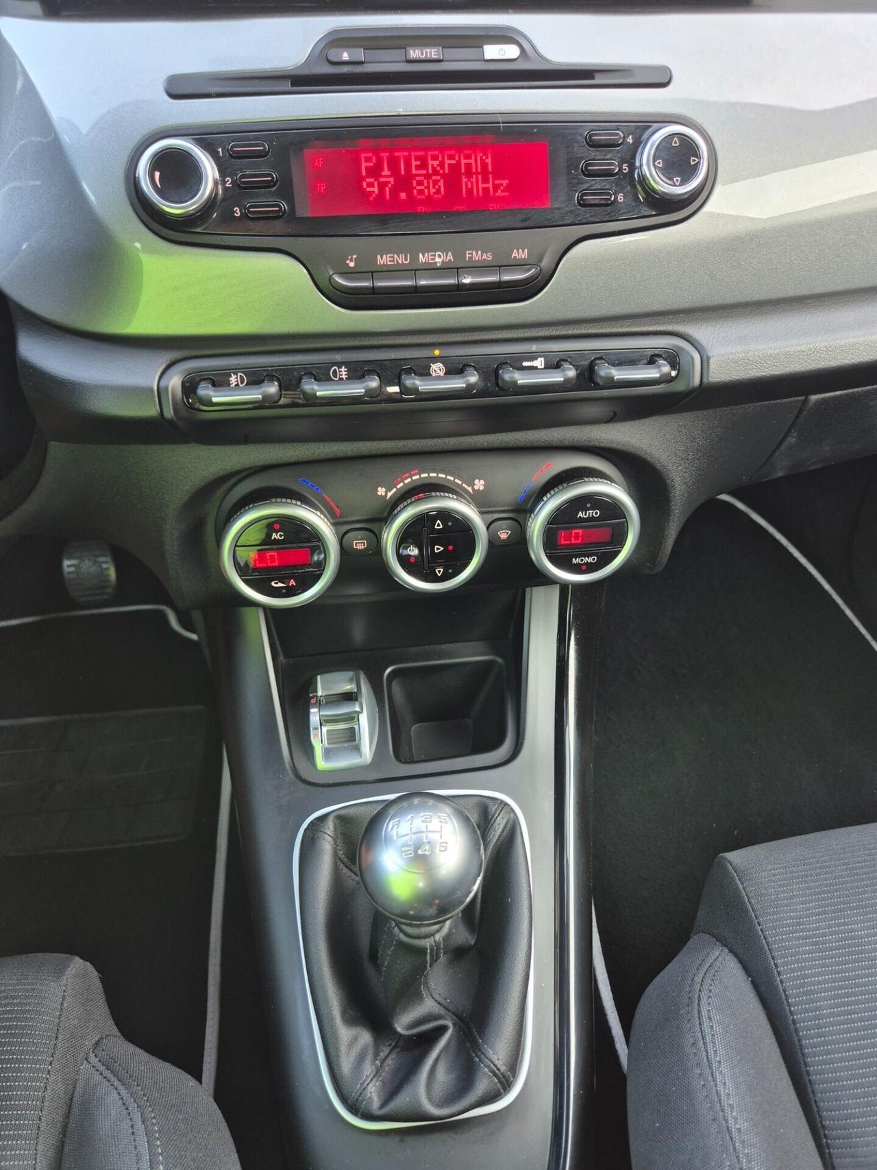 Alfa Romeo Giulietta 1.6 JTDm-2 105 CV Exclusive