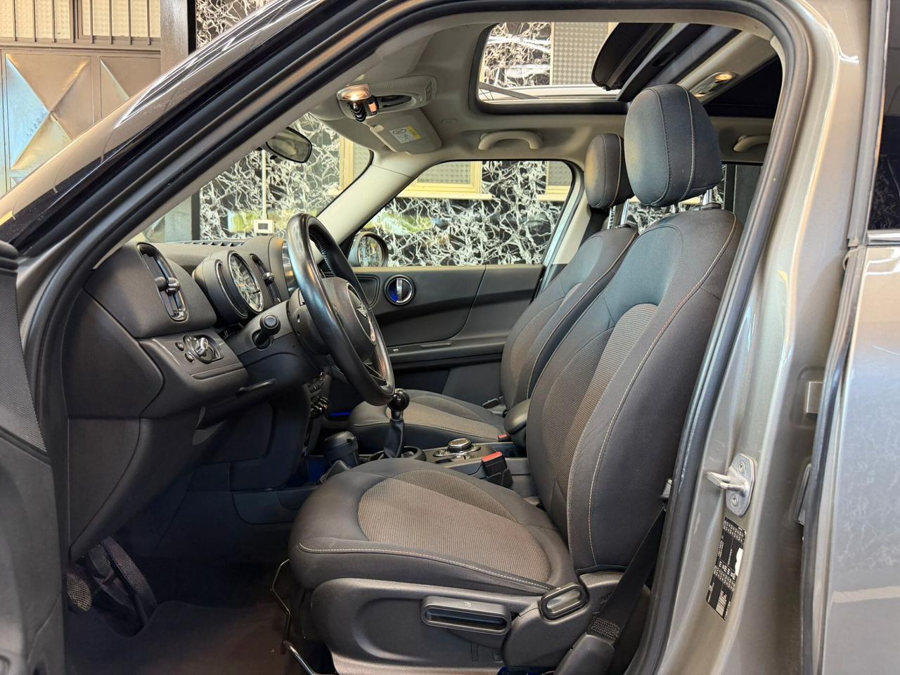 Mini Cooper D Countryman 2.0