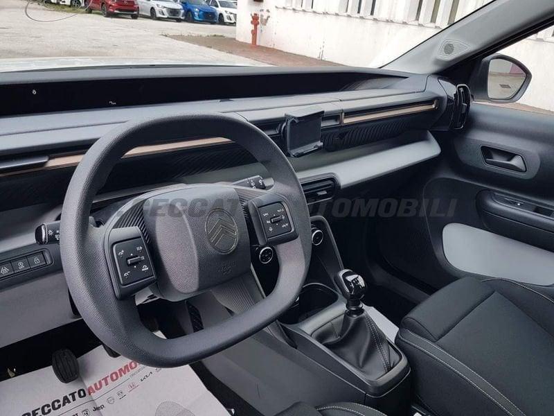 Citroën C3 Aircross C3 Aircross 1.2 puretech turbo You 100cv