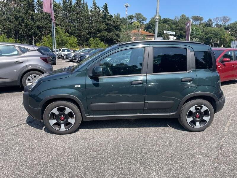 FIAT Panda Cross Panda III 2021 Cross Panda 1.0 firefly hybrid Cross s&s 70cv 5p.ti
