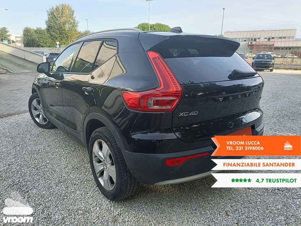 VOLVO XC40 (2017-->) XC40 D3 Geartronic Momentum