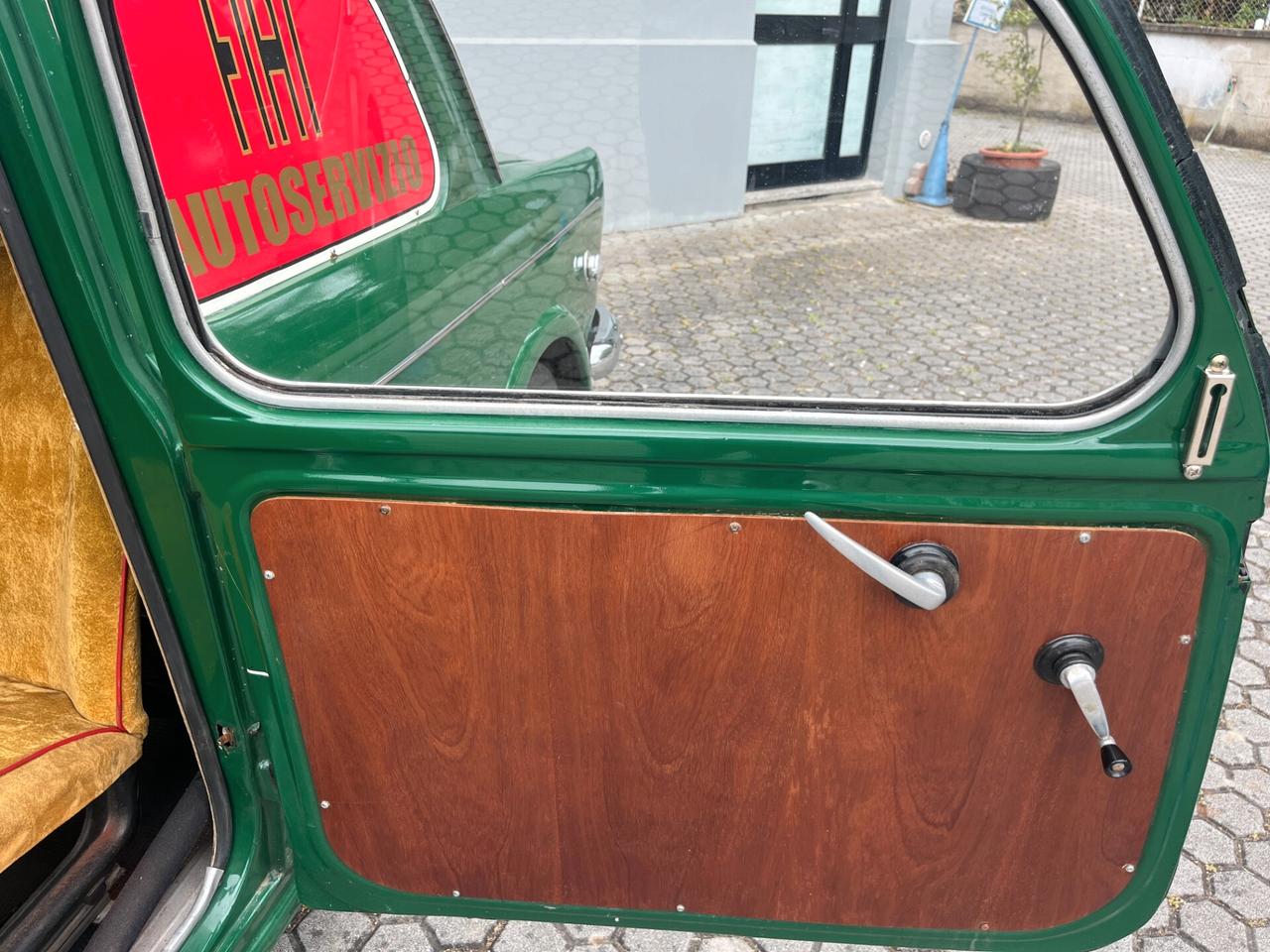 Fiat 1100 103 D 2 porte