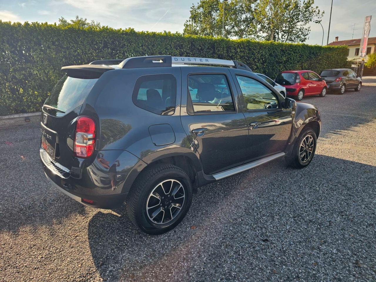 Dacia Duster 1.5 dCi 110CV Start&Stop 4x2 Serie Lim.Urban Explorer