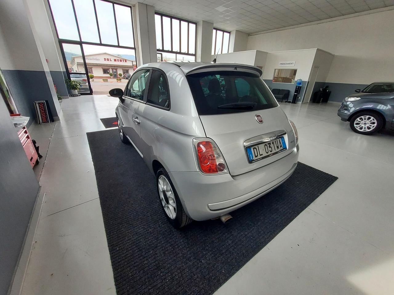 Fiat 500 1.4 16V Sport