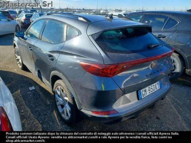 CUPRA Formentor Formentor 2020 1.5 tsi 150cv dsg - GM950KY
