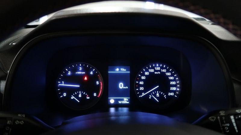 Hyundai Tucson Tucson 1.6 crdi 48V NLine 2wd 136cv