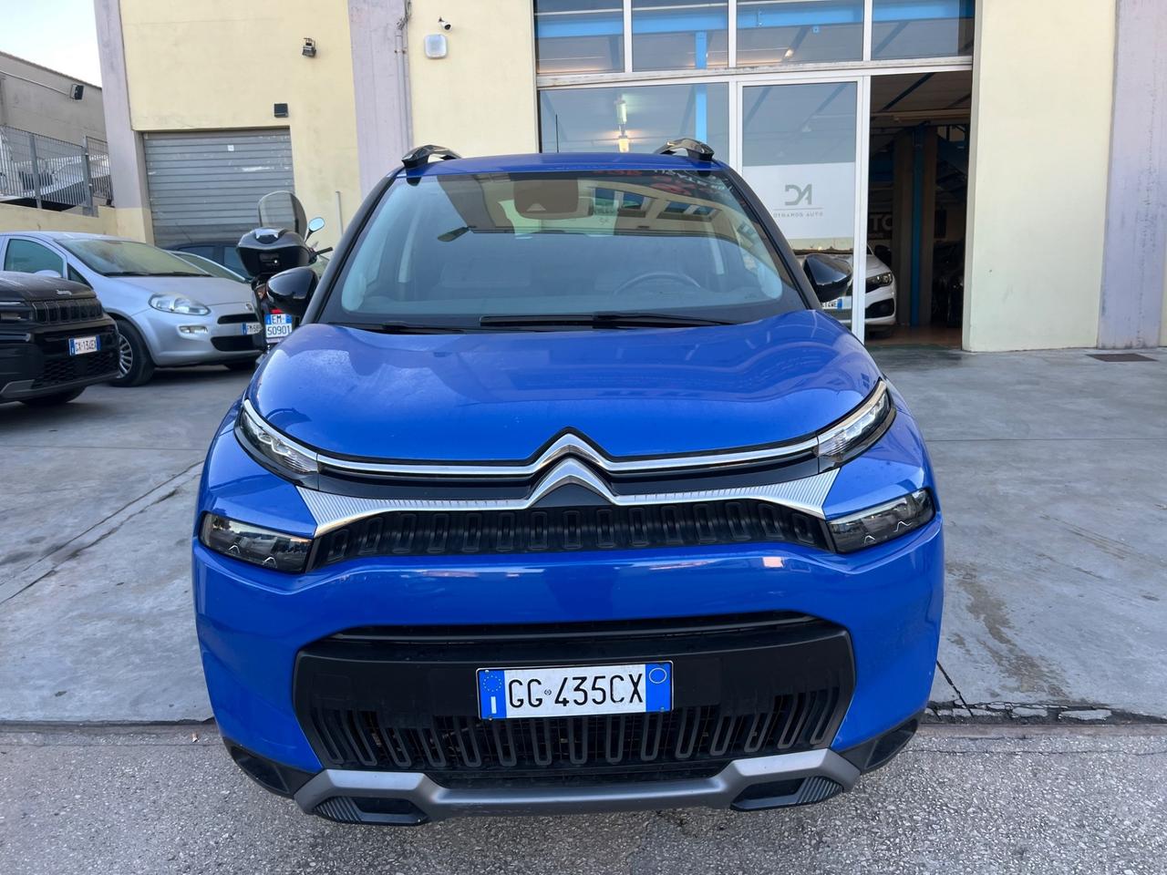 Citroen C3 Aircross DIESEL 06/2021 COME NUOVA