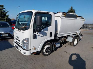 ISUZU L35 - M21 NETTEZZA URBANA