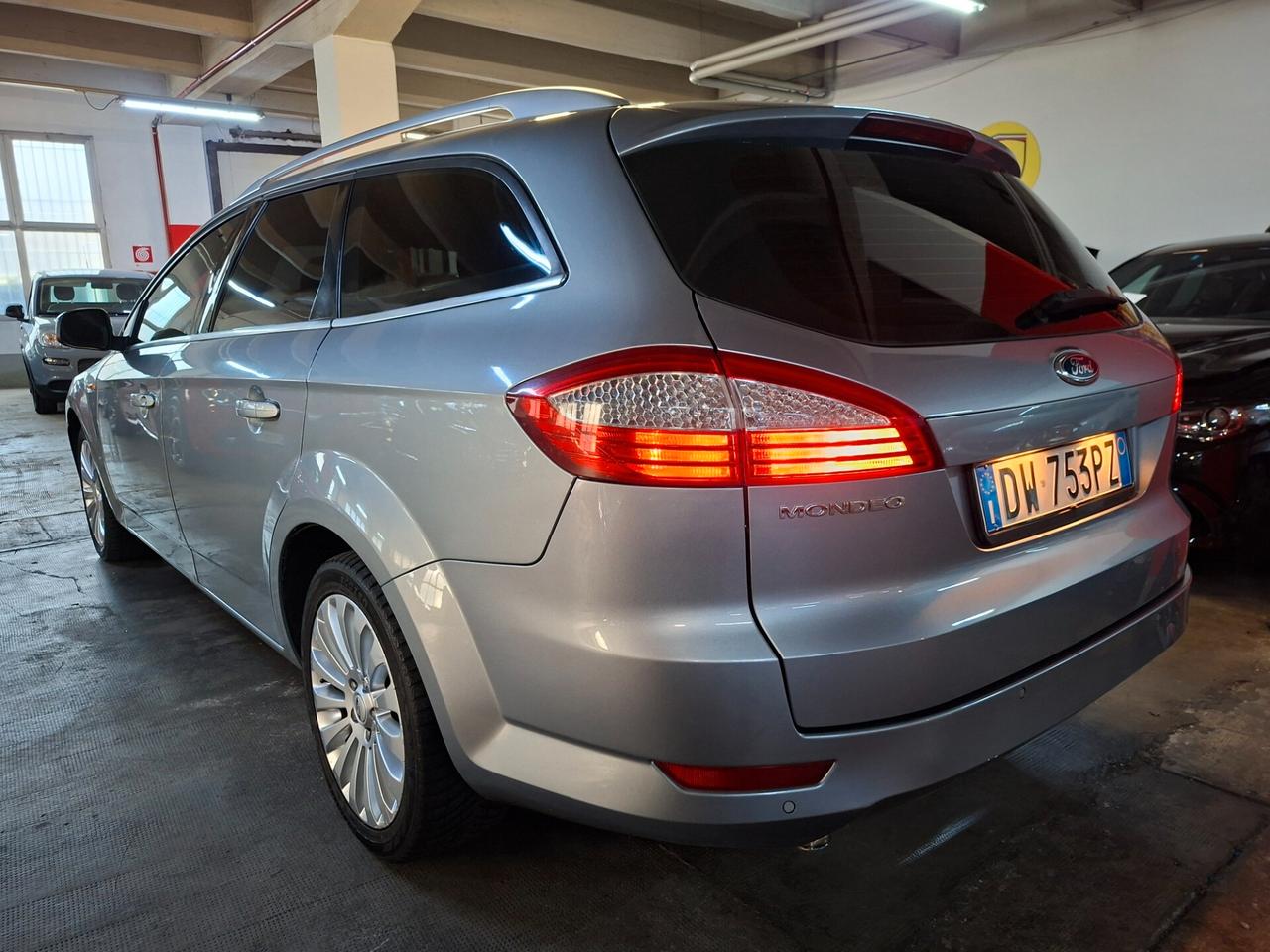 Ford Mondeo 2.0 TDCi 140 CV 6tronic Station Wagon Titanium DPF PELLE C.LEGA AUT
