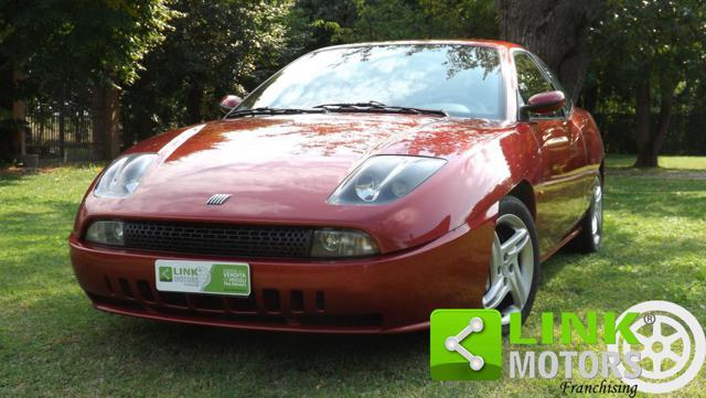 FIAT Coupe Coupé 2.0 i.e. turbo 20V con book service