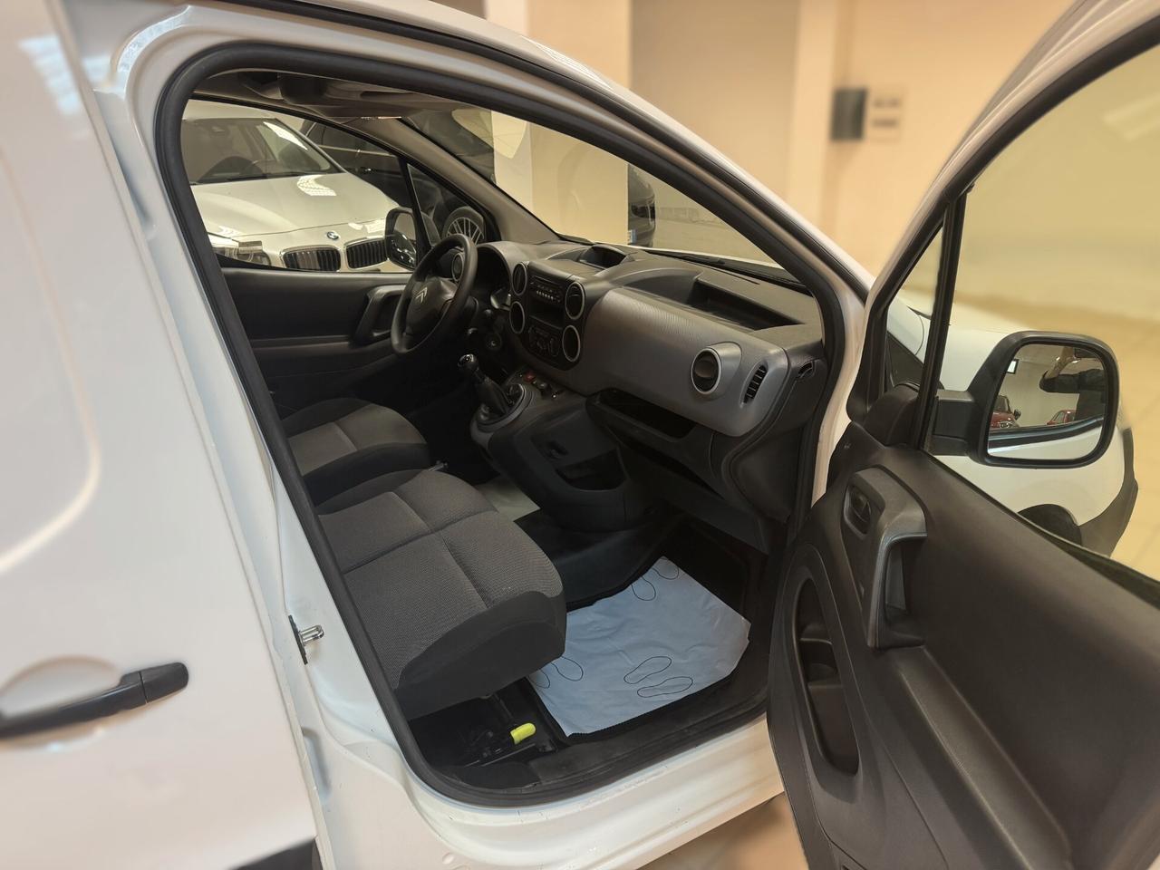 Citroen Berlingo BlueHDi 100 Van 3 posti Club L1