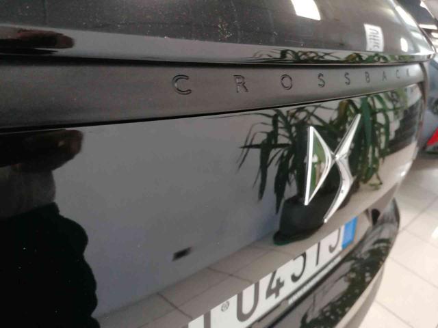 DS AUTOMOBILES DS 7 Crossback BlueHDi 130 aut. Performance Line+