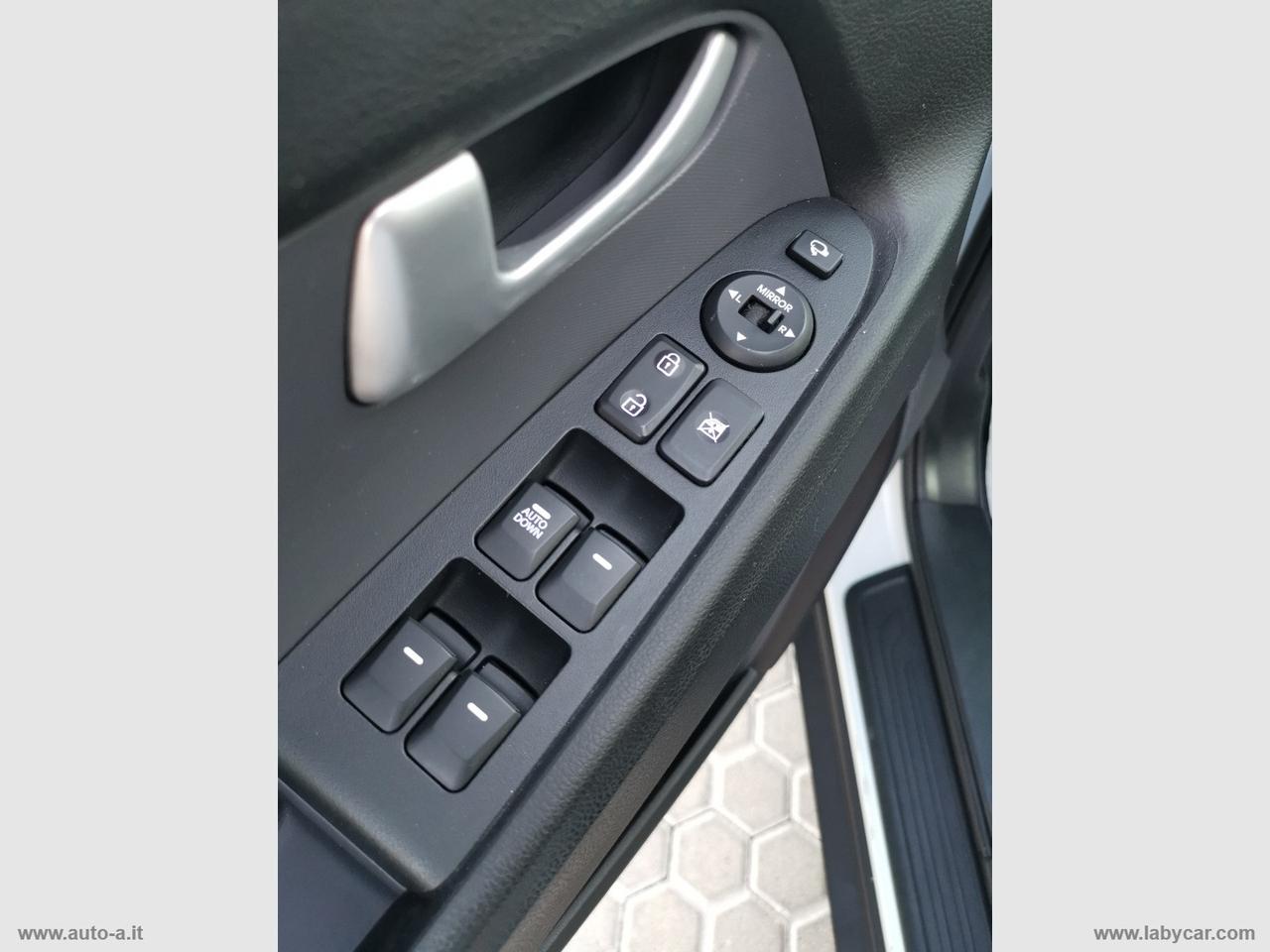 KIA Sportage 1.7 CRDI 2WD Cool