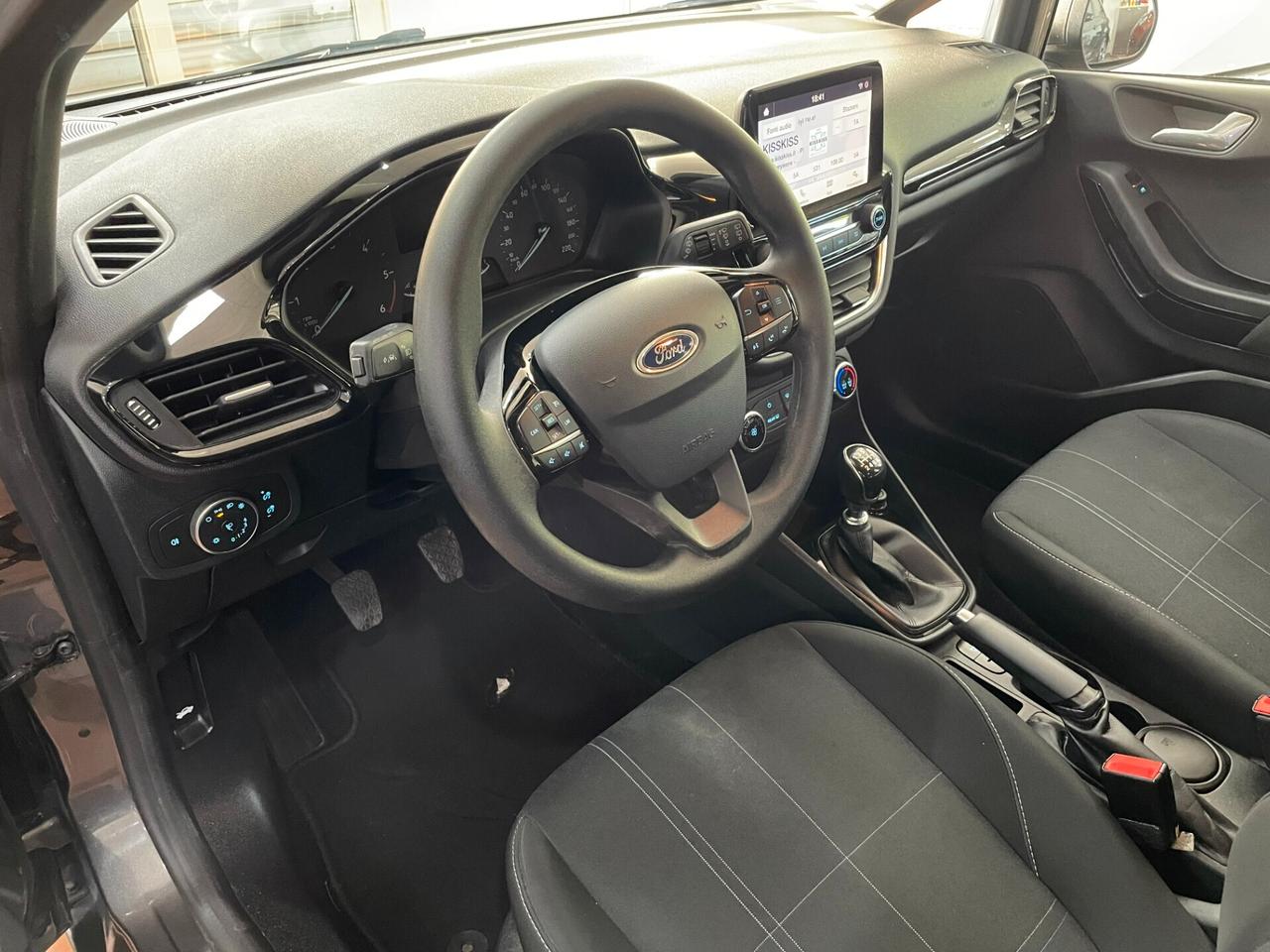 FORD FIESTA 1.5 EcoBlue 85CV PROMO ESTATE