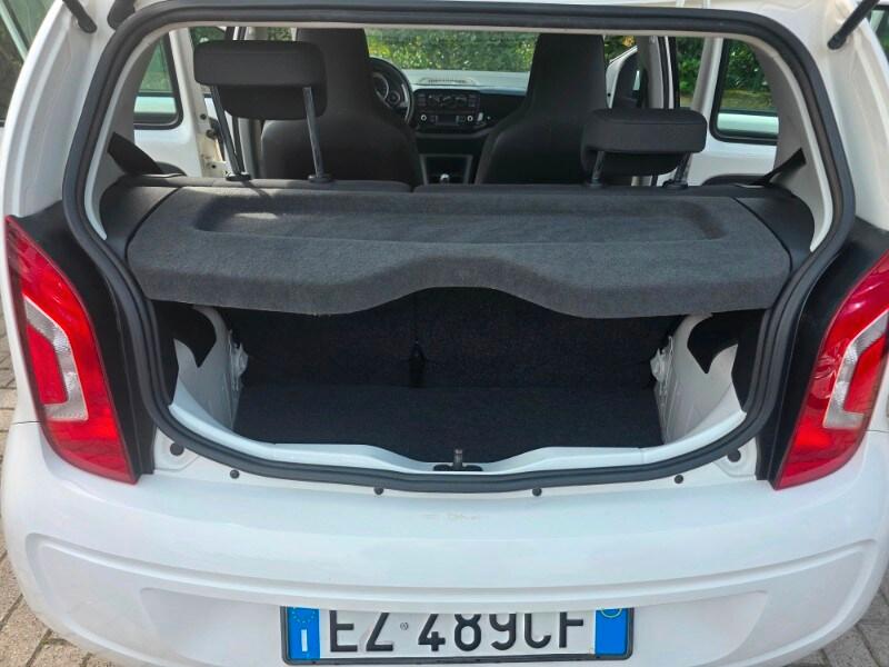 VOLKSWAGEN up! 1.0 5p. eco move up! BlueMotion ...