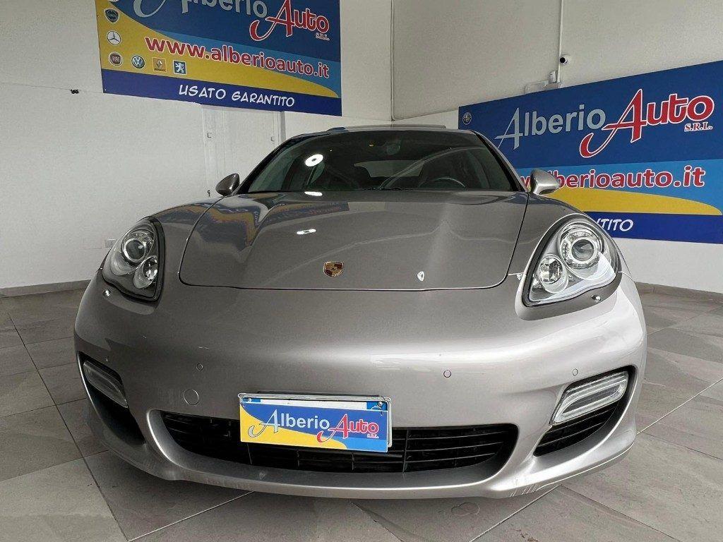 Porsche Panamera 4.8 Turbo 500CV KM CERTIFICATI
