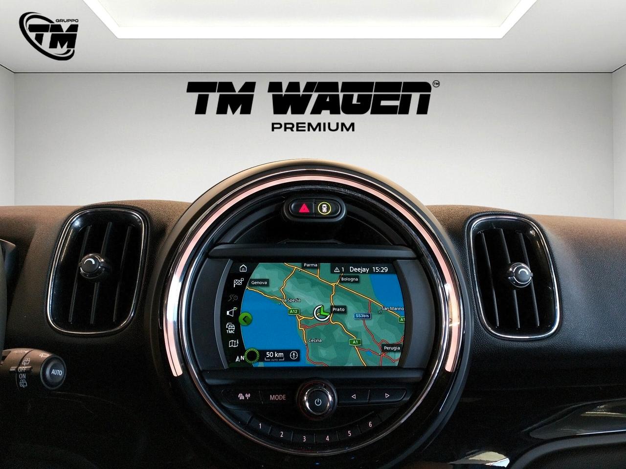 Mini Cooper D Countryman 2.0 - TAGLIANDI MINI
