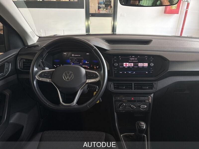 Volkswagen T-Cross 1.0 TSI STYLE 95CV