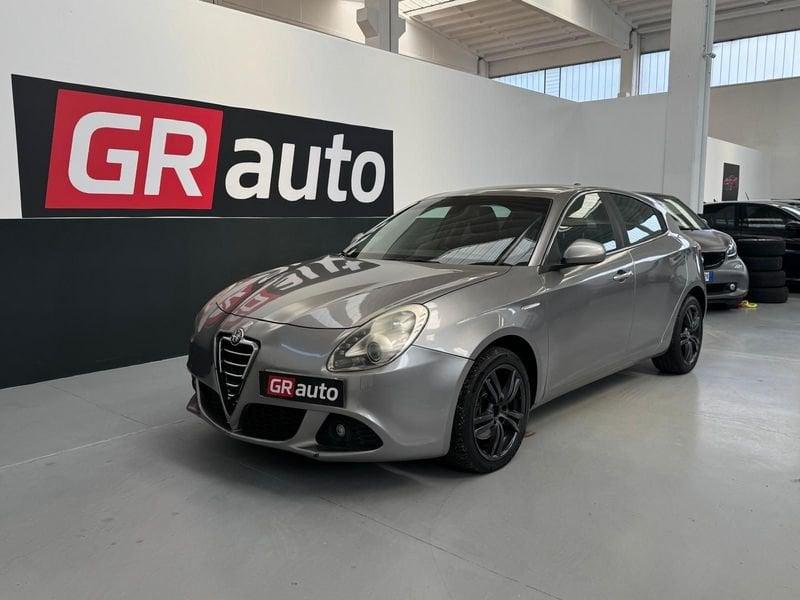 Alfa Romeo Giulietta Giulietta 2.0 jtdm(2) Exclusive 170cv