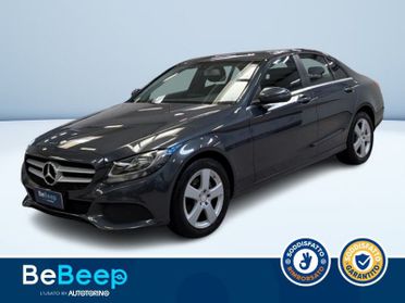 Mercedes-Benz Classe C C 180 D (BT) EXECUTIVE AUTO