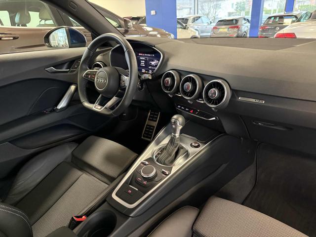 AUDI TT Coupé 40 TFSI S tronic