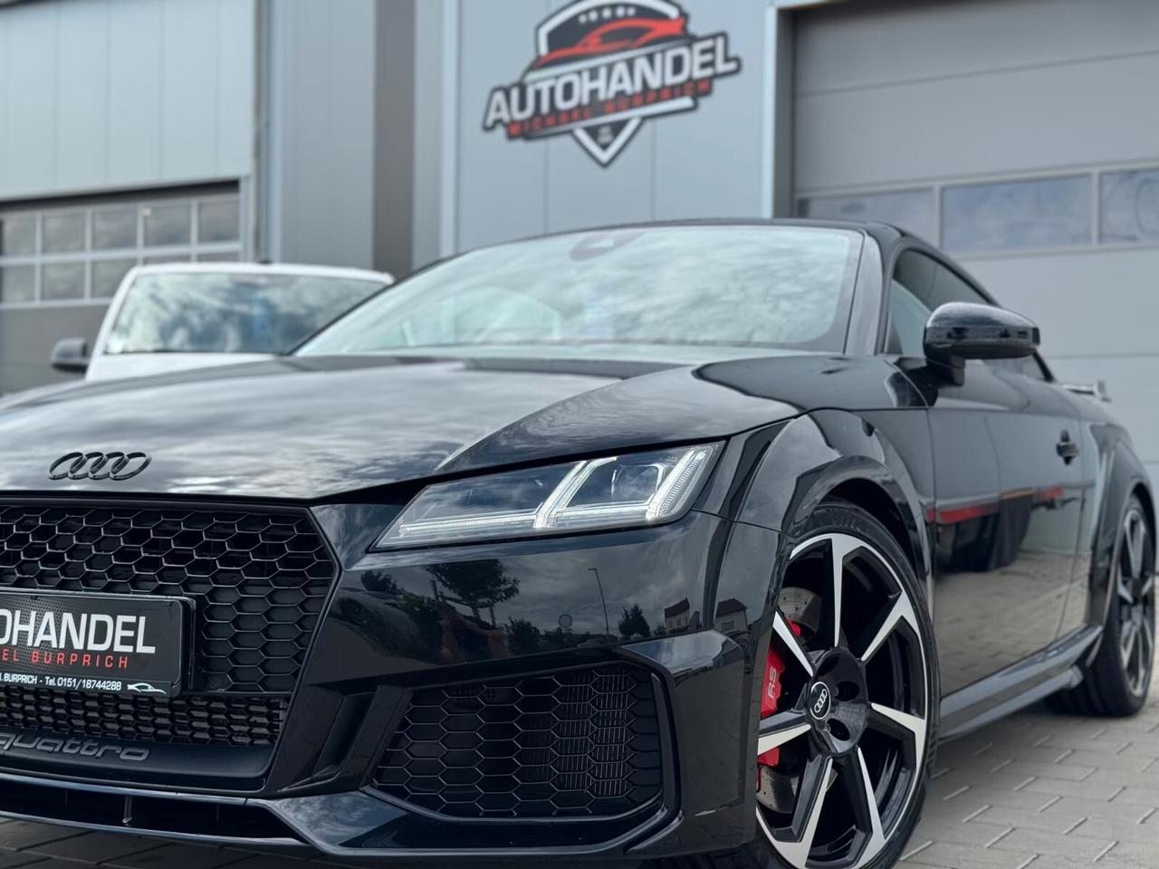 Audi TT RS Coupé 2.5 TFSI quattro S tronic Quattro*B&O*Matrix*RS-AGA*