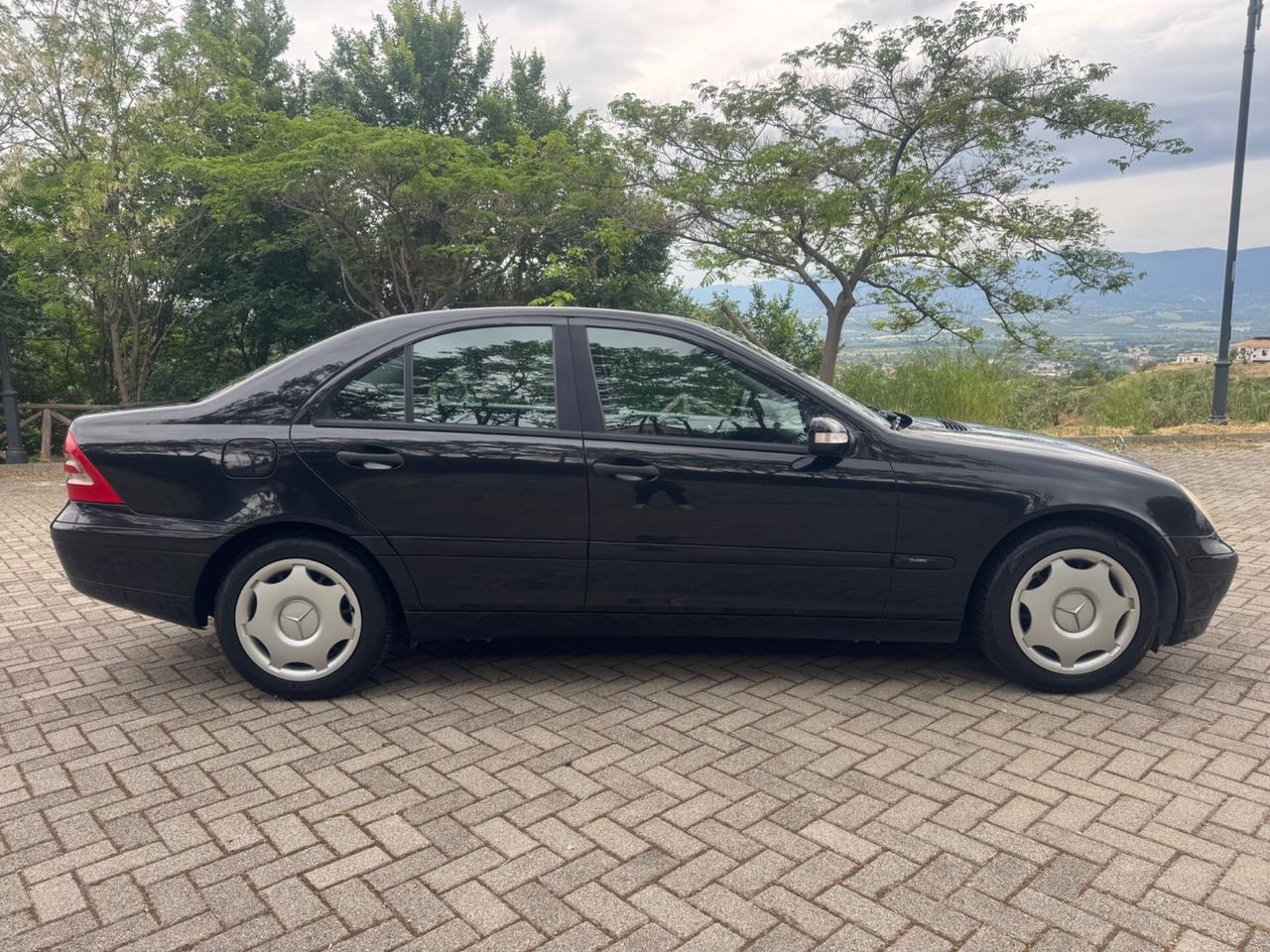Mercedes Classe C200 Cdi *AVANTGARDE* 2003