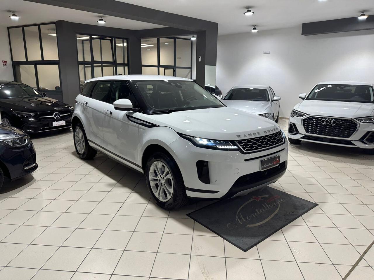 Land Rover Range Rover Evoque Range Rover Evoque 2.0D I4-L.Flw 150 CV S