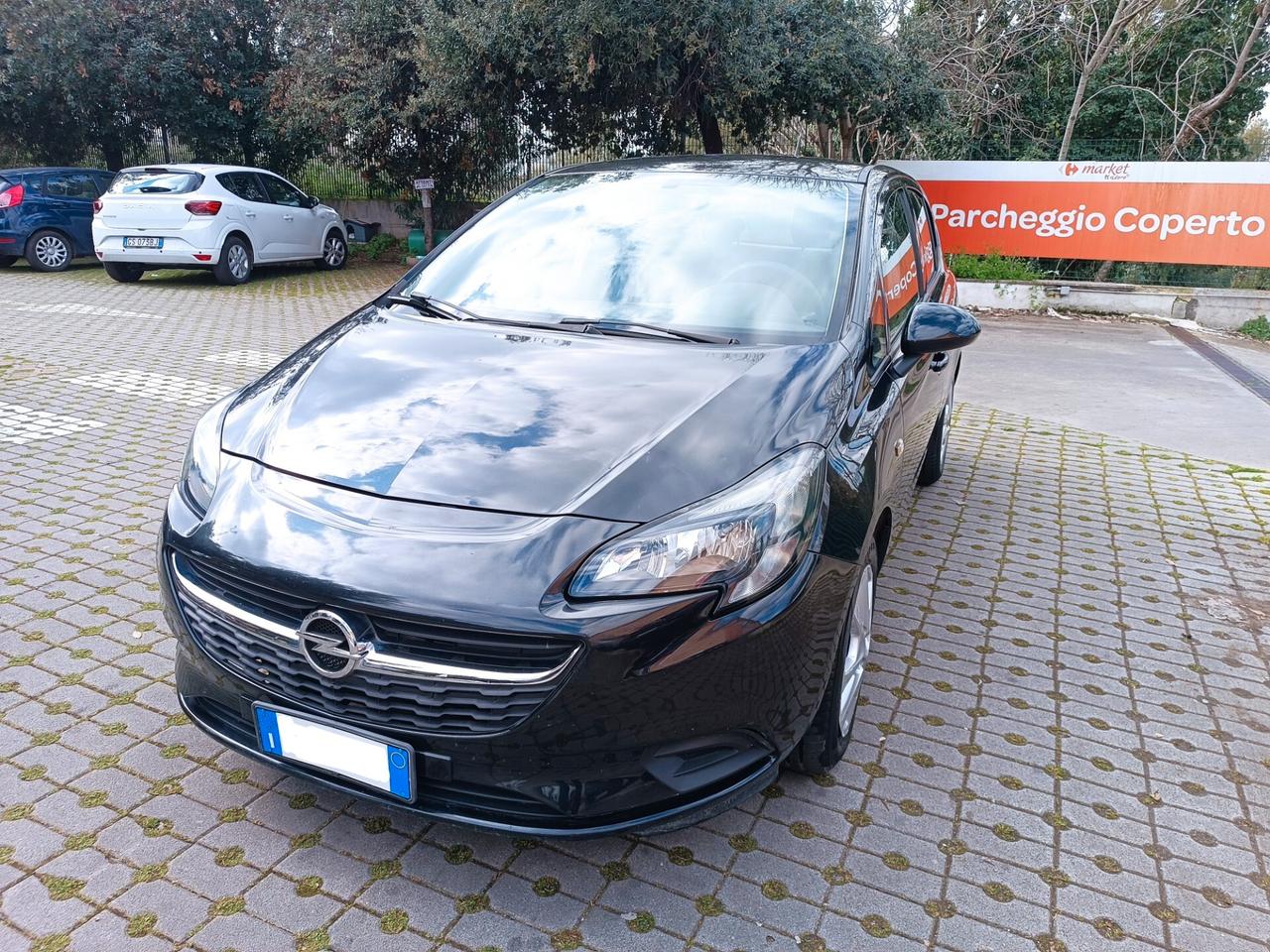 Opel Corsa 1.2 5 porte n-Joy