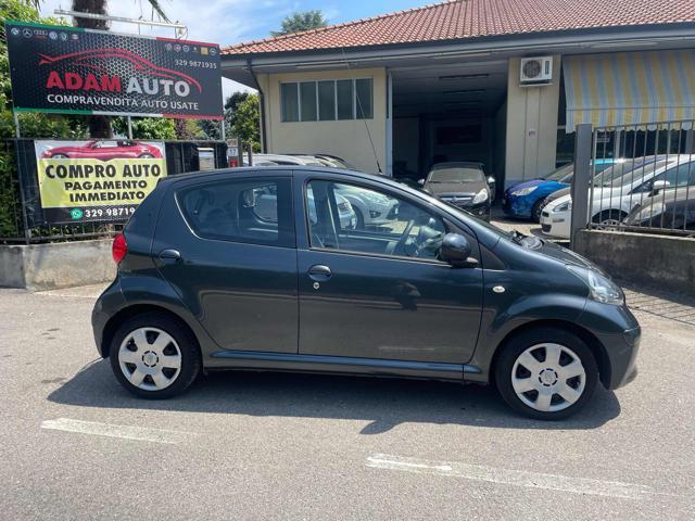 TOYOTA Aygo 1.0 12V VVT-i 5 porte Sound
