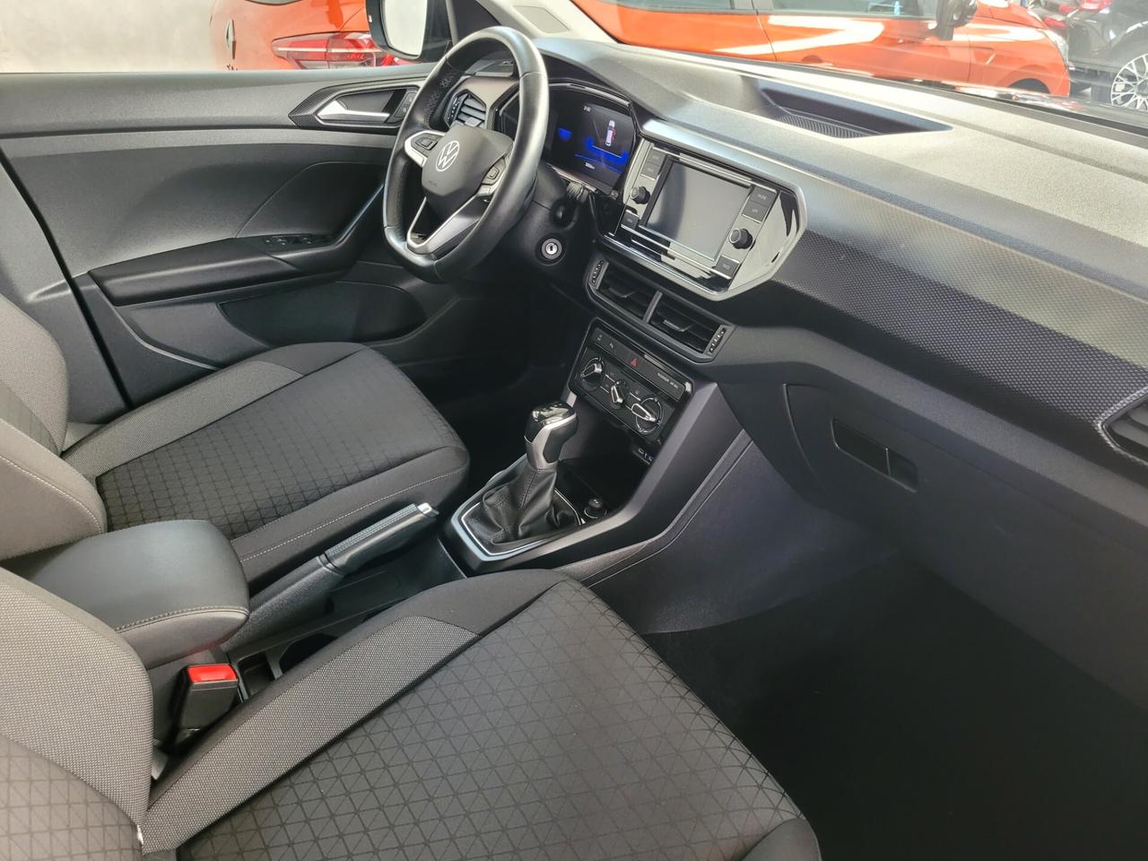 Volkswagen T-Cross 1.0 TSI 110 CV DSG **PREZZO REALE**